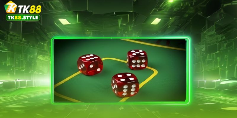 Sơ lược về game Tài Xỉu tại TK88