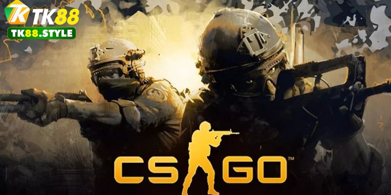 CS:GO là một tựa game bắn súng siêu hot