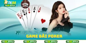 dd game bài poker tk88
