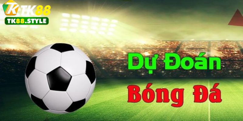dd hướng dẫn dự doán bóng đá tk88