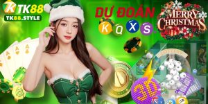 Hướng dẫn tham gia nhận khuyến mãi dự đoán xổ số miền bắc giáng sinh