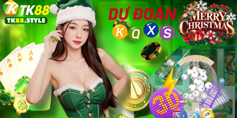 Hướng dẫn tham gia nhận khuyến mãi dự đoán xổ số miền bắc giáng sinh