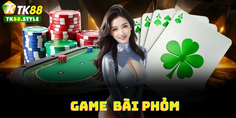 Những nét sơ lược về game bài Phỏm mà bạn cần biết