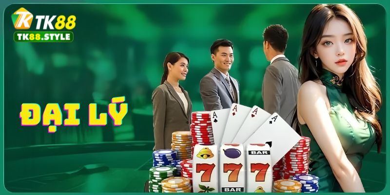 Đại lý TK88 phù hợp với ai đam mê kinh doanh online